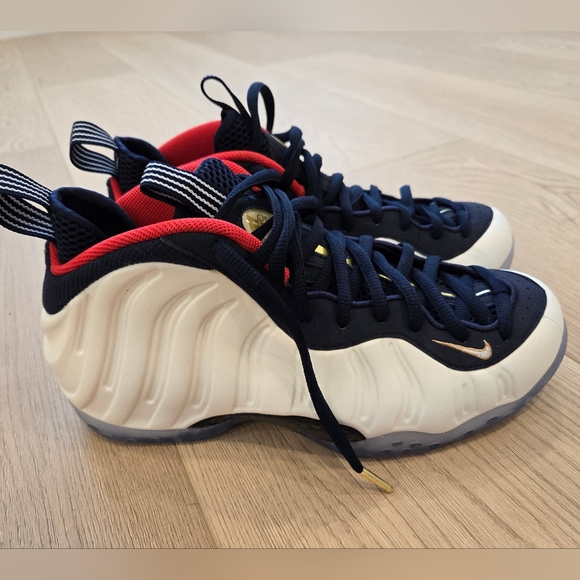 Foamposite - Olympic - Picture 8 of 8